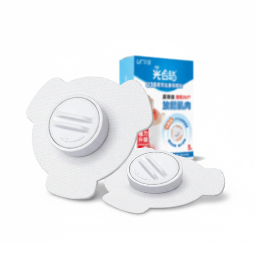 U3S 光合貼 一盒五入